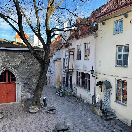 Old Town - Vene Apartment Tallinn Exterior photo