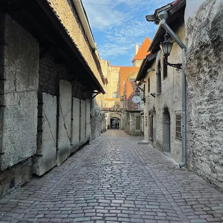 Old Town - Vene Apartment Tallinn Exterior photo